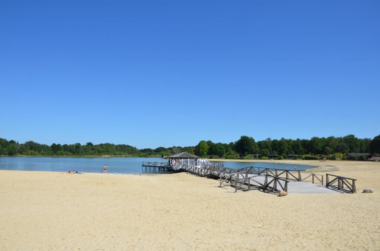 Drents Genieten - Kraaiheide Met Prive Jacuzzi Erm Esterno foto