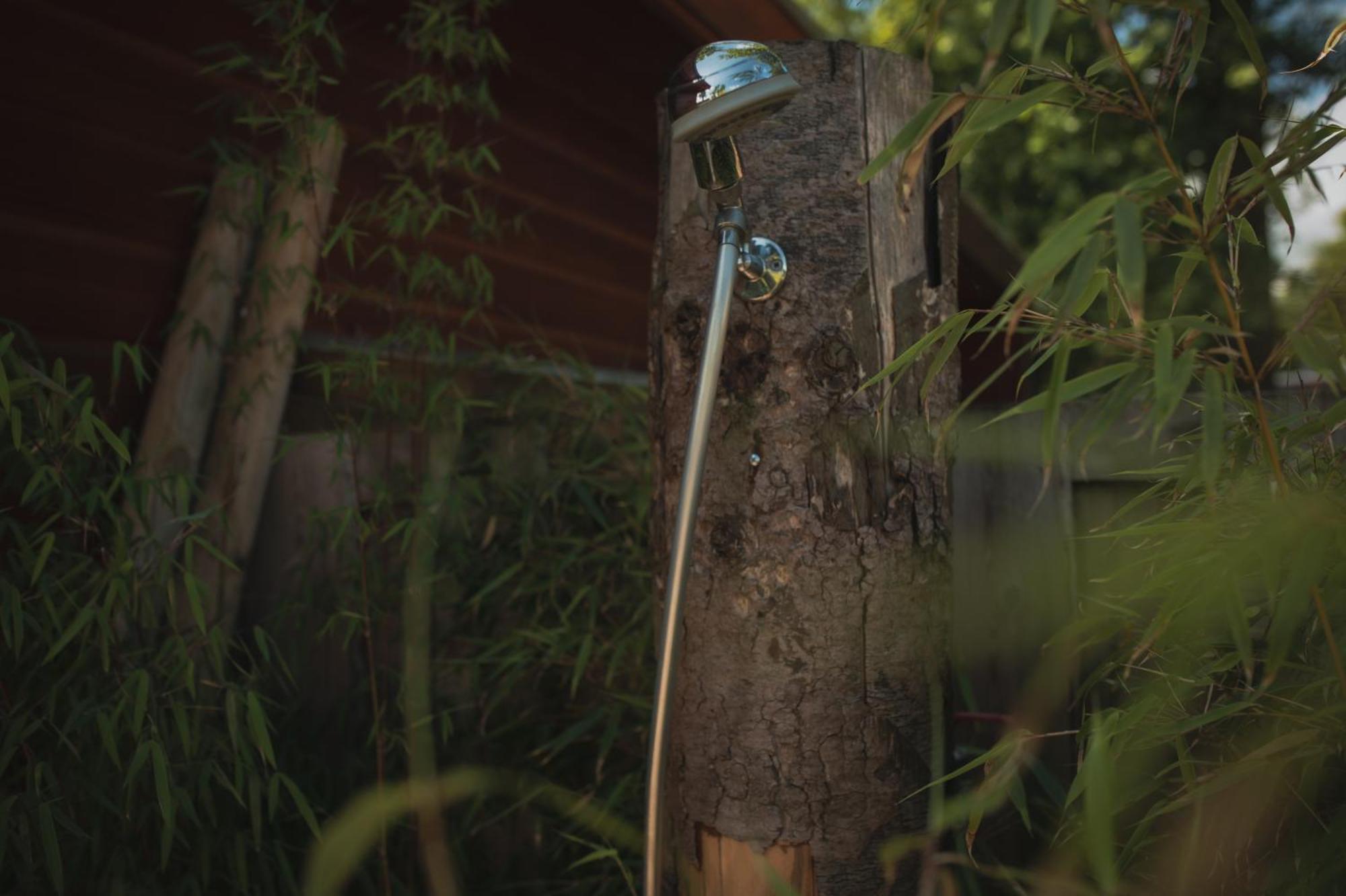 Drents Genieten - Kraaiheide Met Prive Jacuzzi Erm Esterno foto